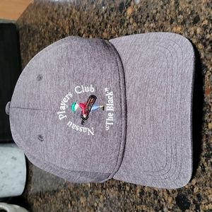 Bethpage Black New Era Golf Baseball Cap